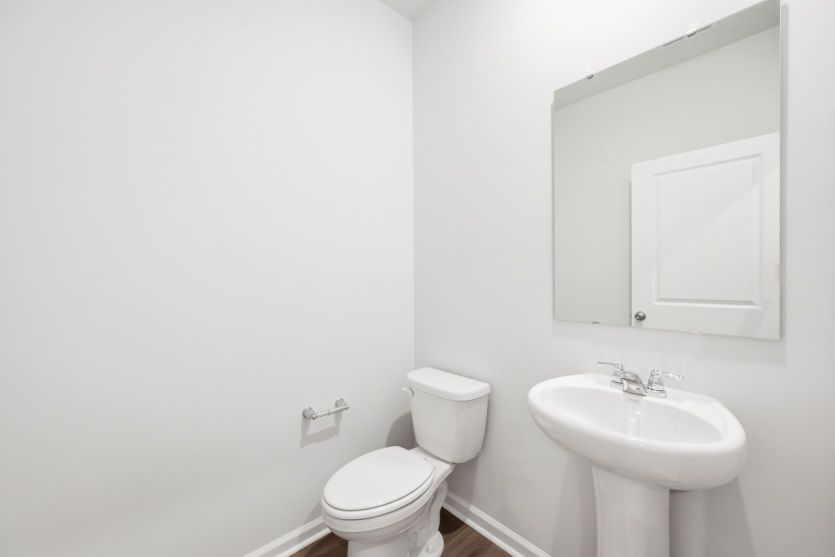 Powder Room