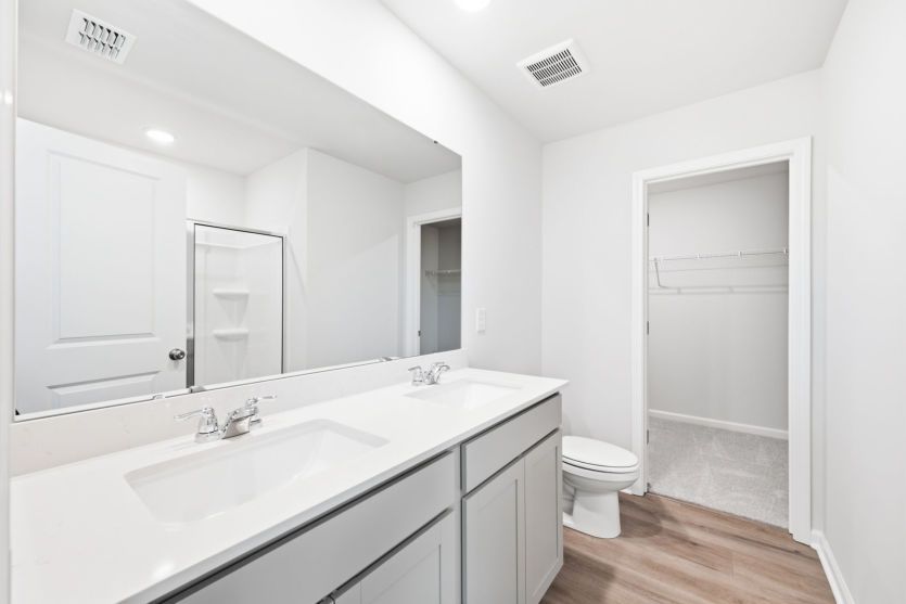 Owner's Suite Bathroom