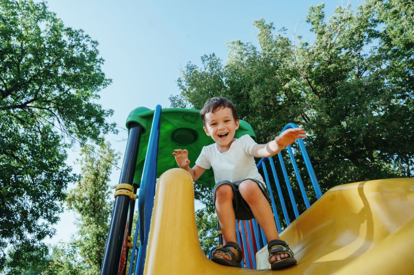 Make Memories at the Community Playground