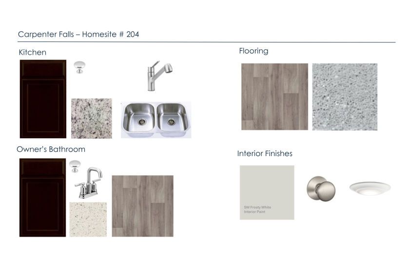 Sought After Interior Design Selections