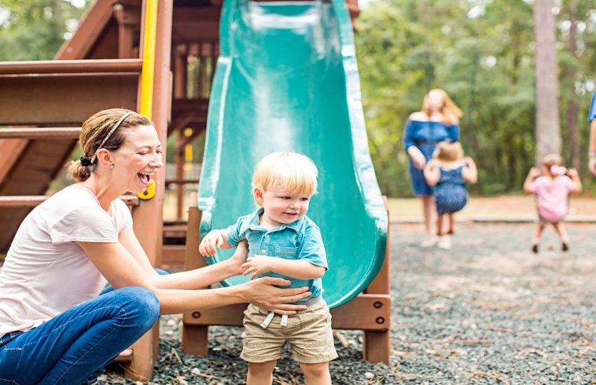 Neighborhood Playground