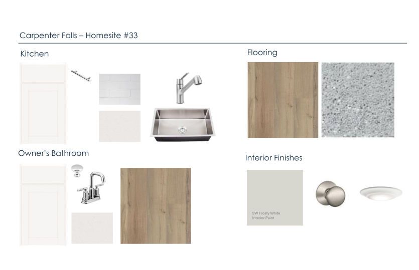 Elegant Interior Design Selections