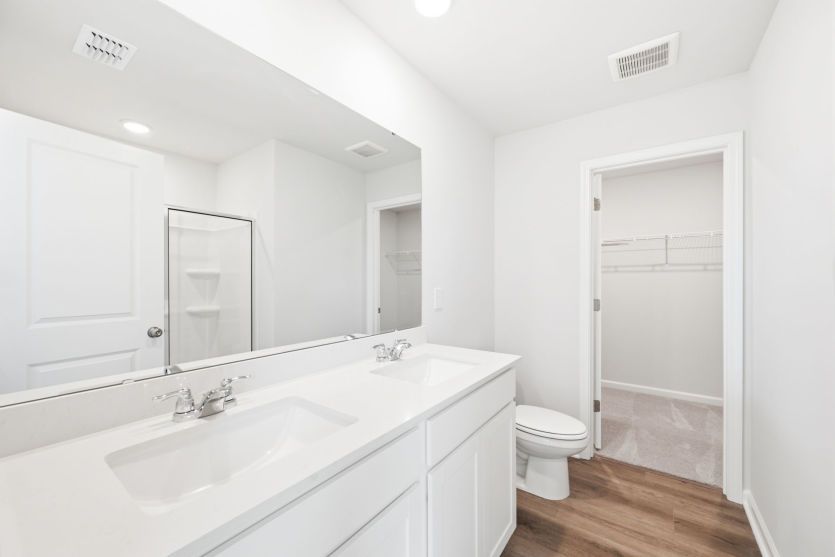 Owner's Suite Bathroom