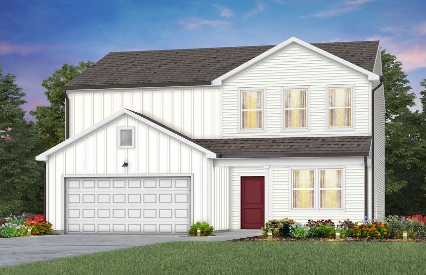 Rosella Exterior Design 102