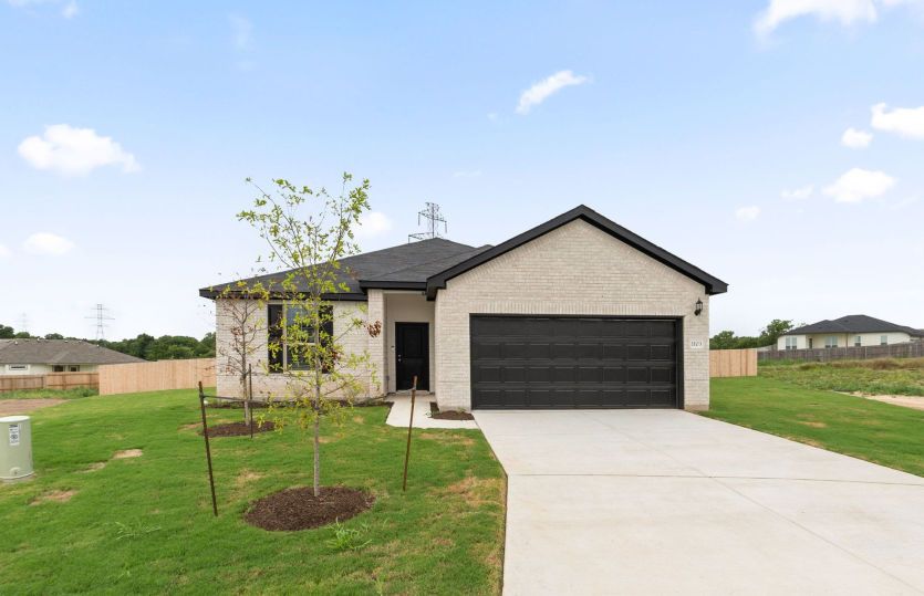 Eastgate - County View: Temple, Texas - Centex Homes