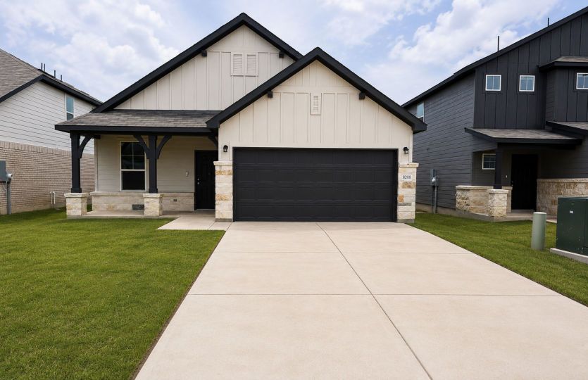 Hewitt Exterior