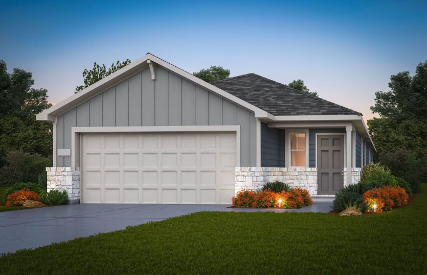 Afton Exterior