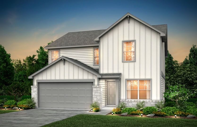 Sandalwood Exterior