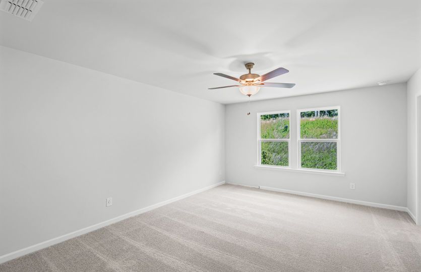 Owner's suite