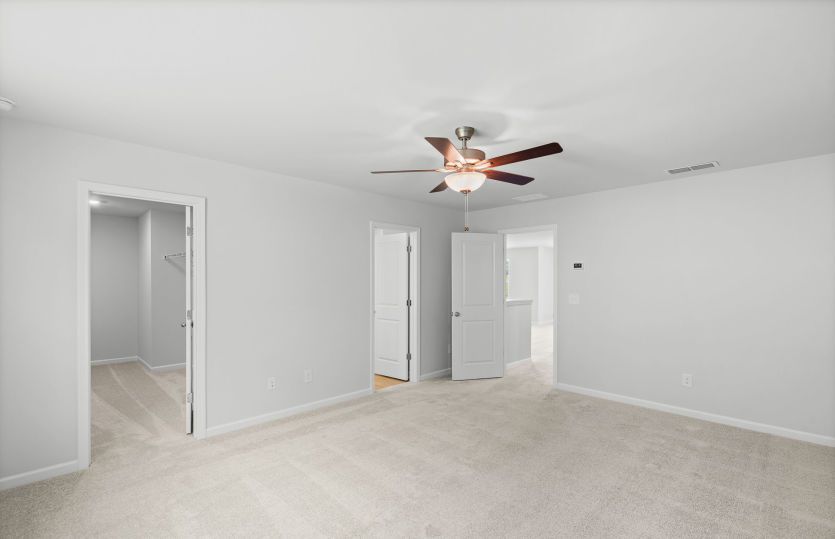 Owner's suite