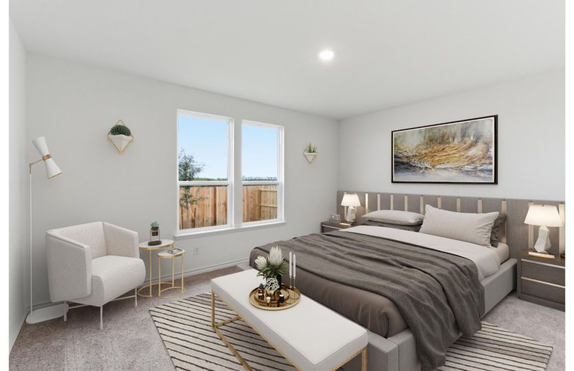 Primary Suite