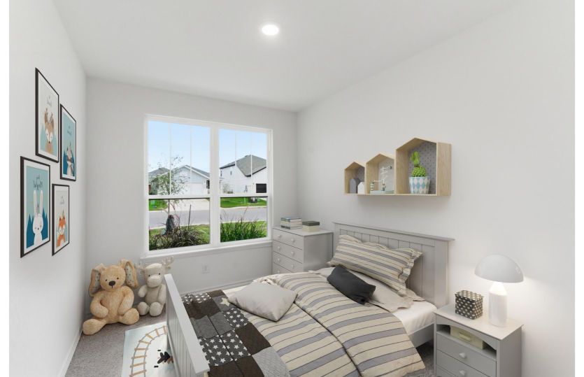 Additional Bedroom