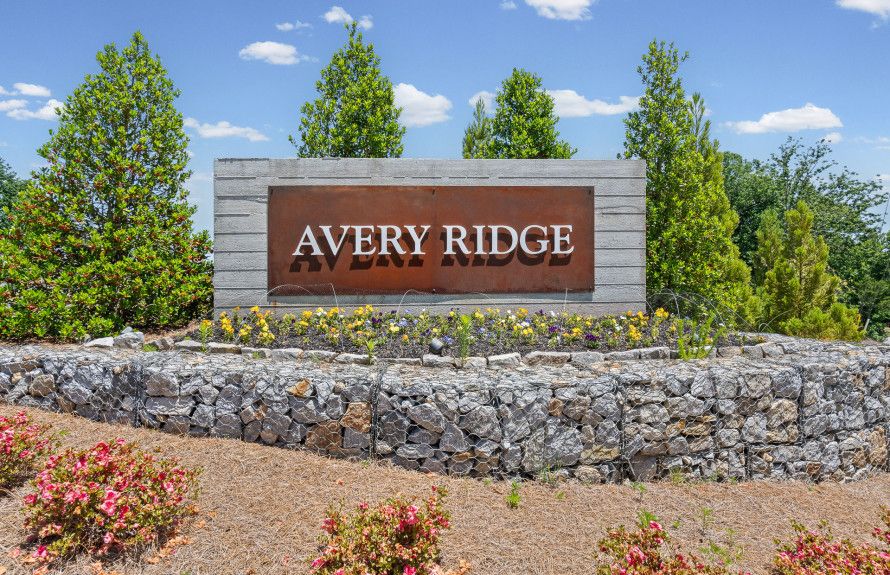 Welcome to Avery Ridge