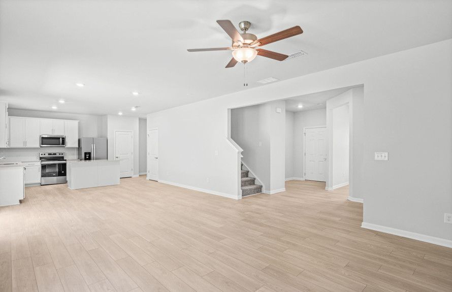 Spacious Gathering Room