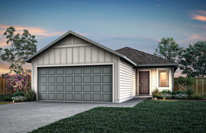 Kemp Exterior
