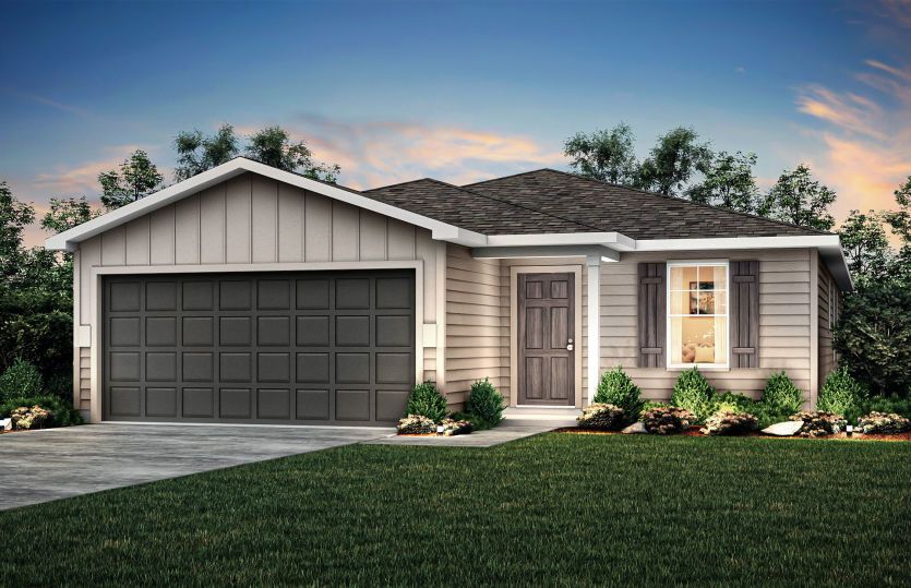 Hewitt Exterior