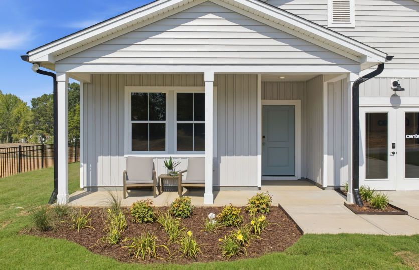 Front Porch Seating