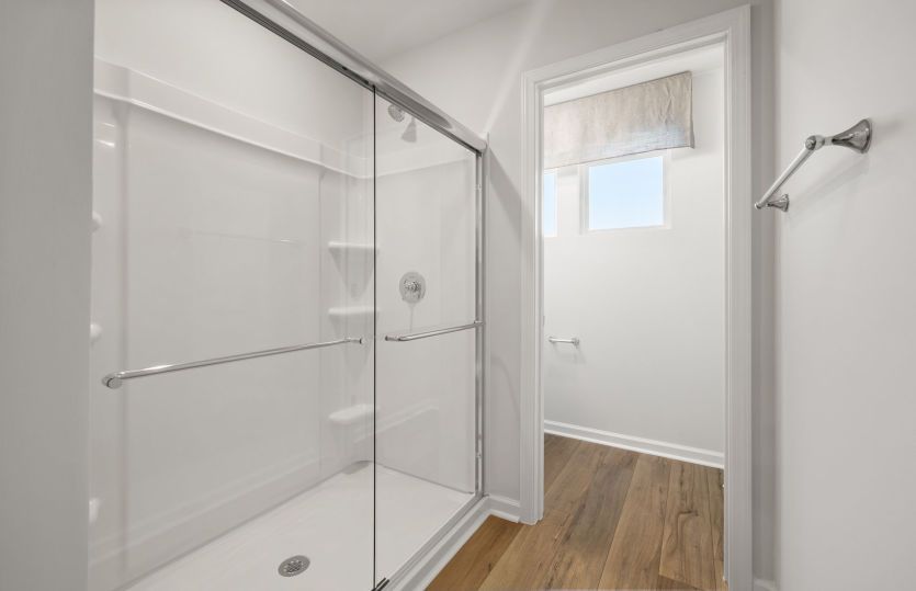 Owner's Bath
