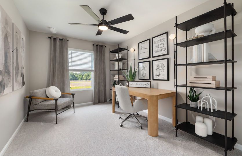 Great Guest Bedrooms or Flex Space