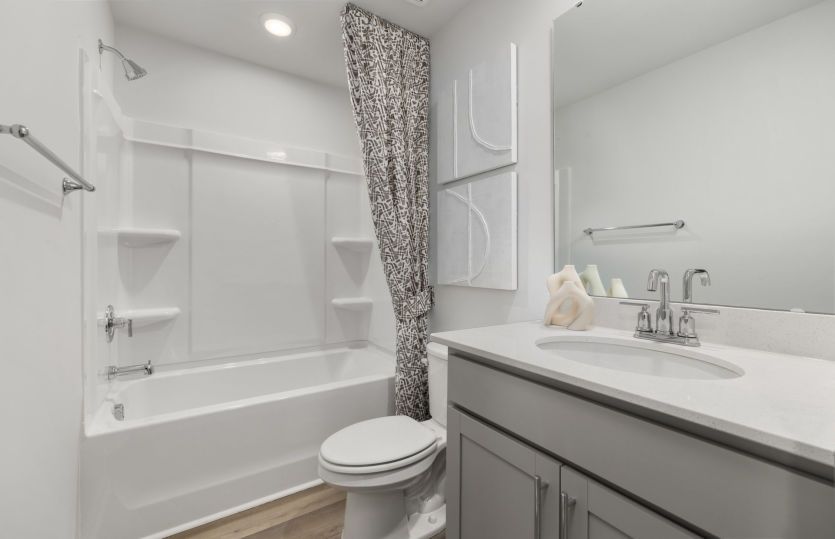 Guest Bathroom