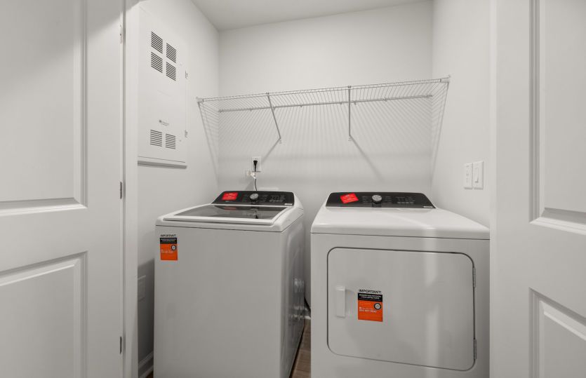 Laundry Space