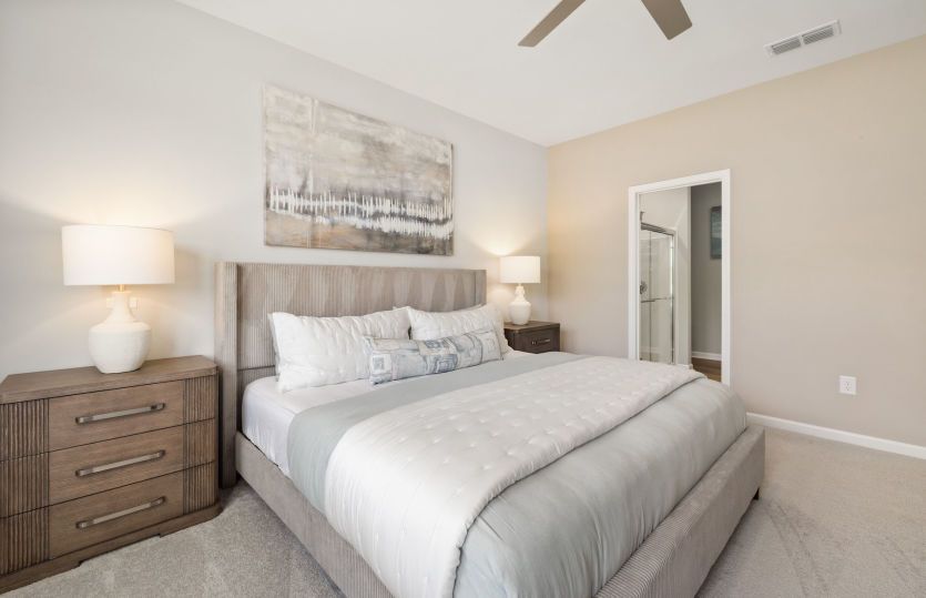 Spacious Owners Suite
