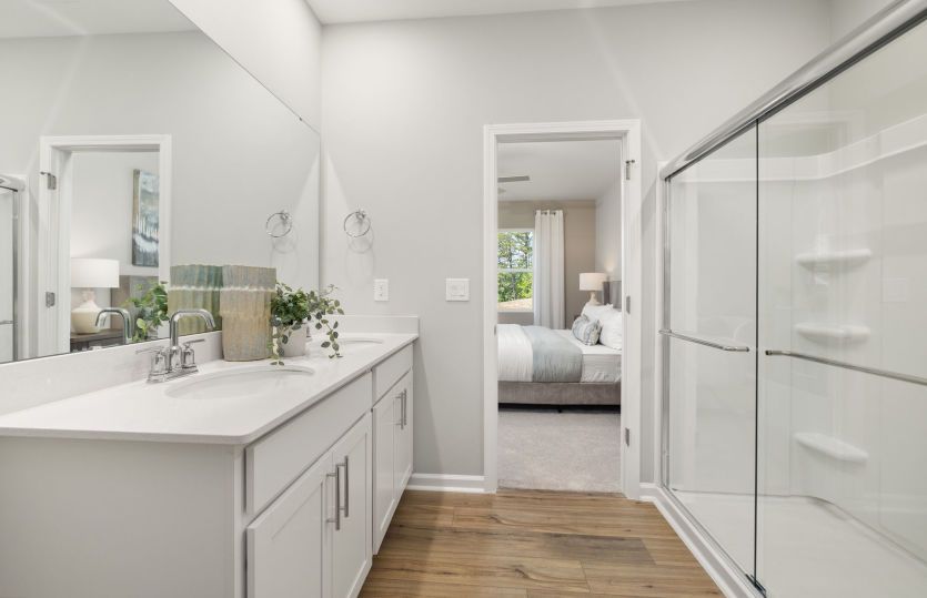 Owner's Bath