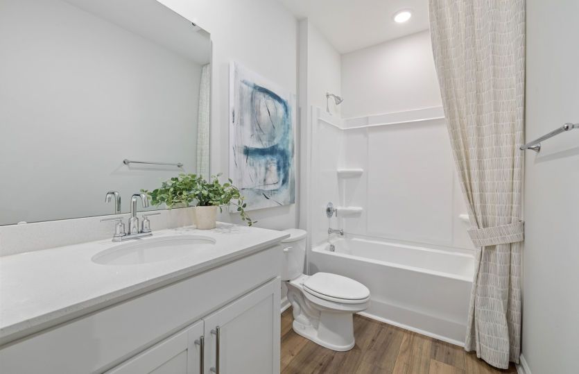 Guest Bathroom