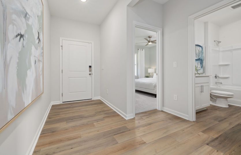 Entryway