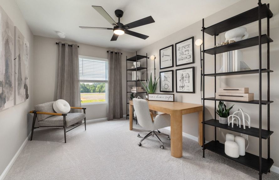Room for an Office