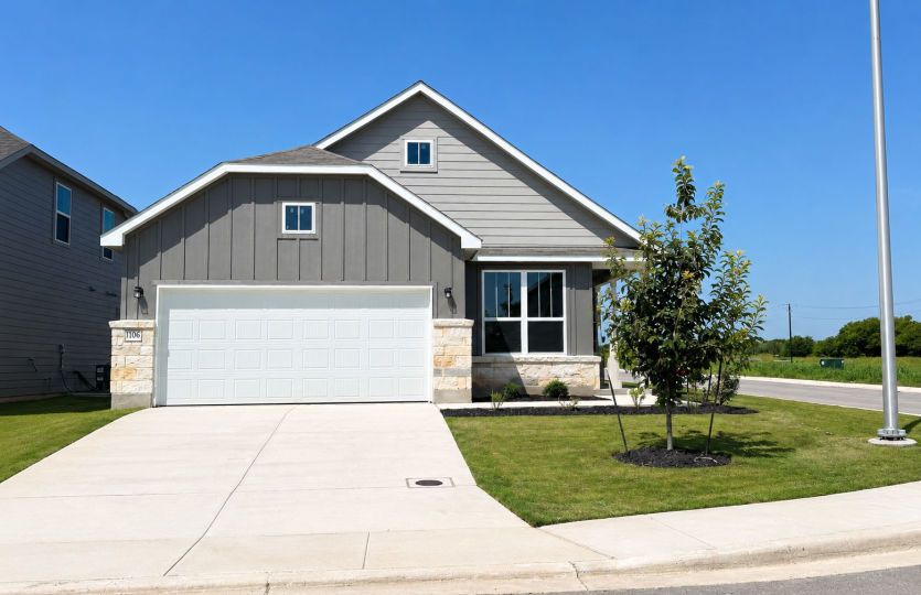 Chatfield Exterior