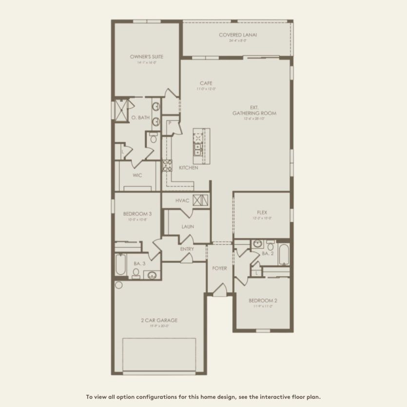 First Floor 3 br / 3 ba
