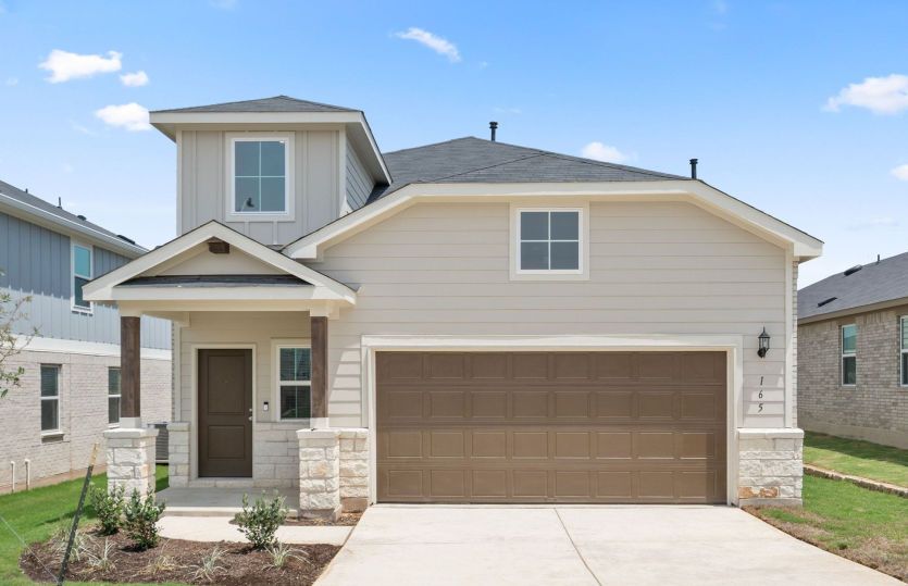 Front Exterior