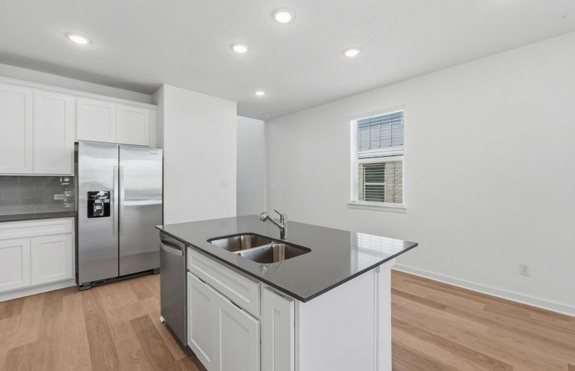 Open Kitchen