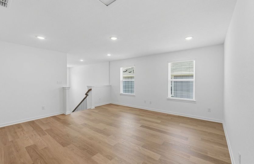 Upstairs Loft