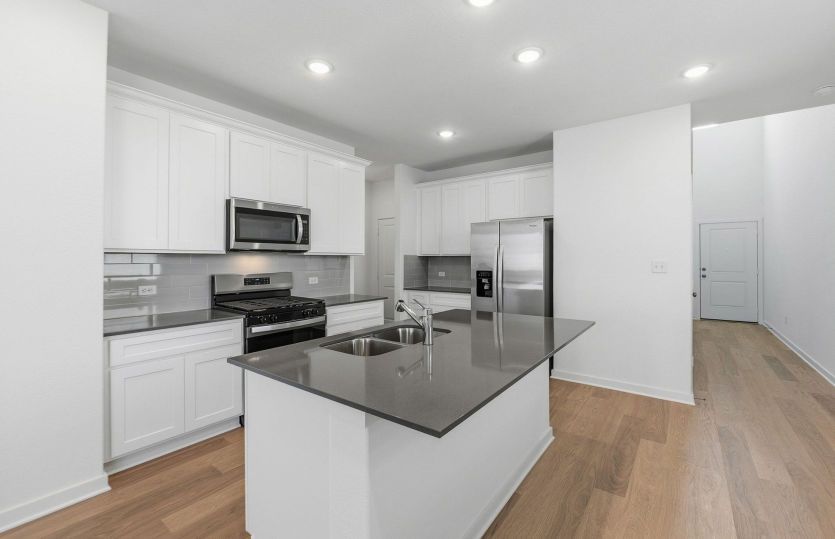Open Kitchen