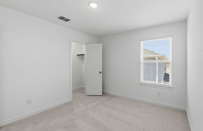 Secondary Bedroom