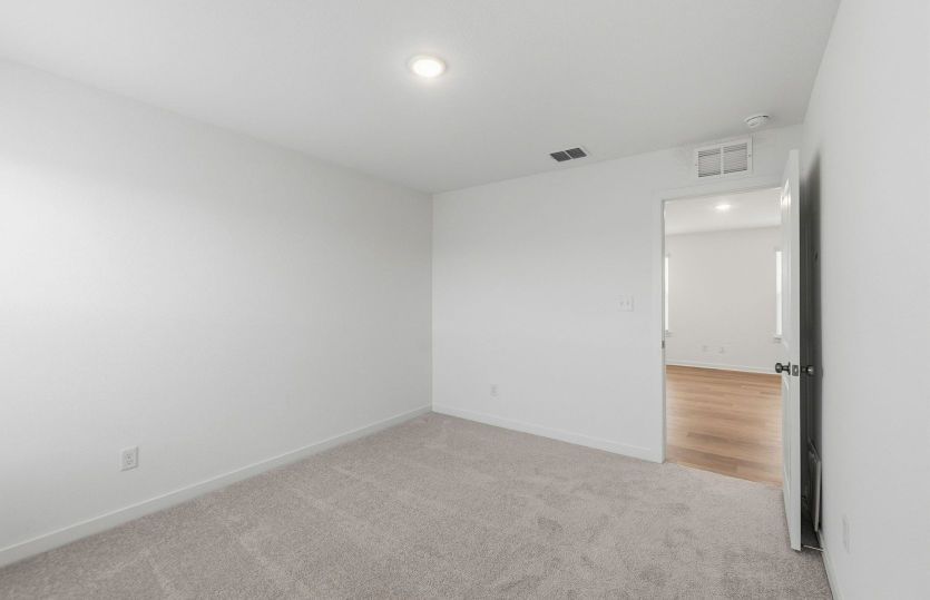 Secondary Bedroom
