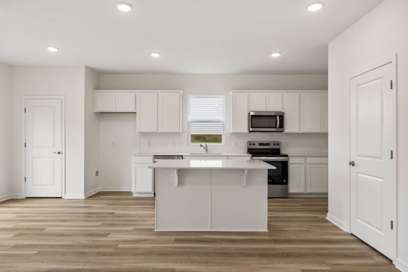 Open Kitchen