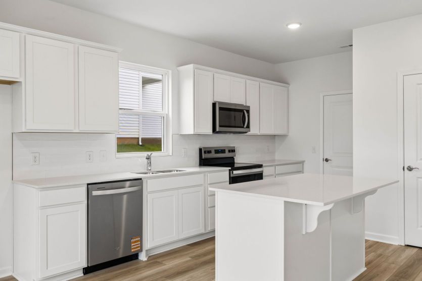 Open Kitchen