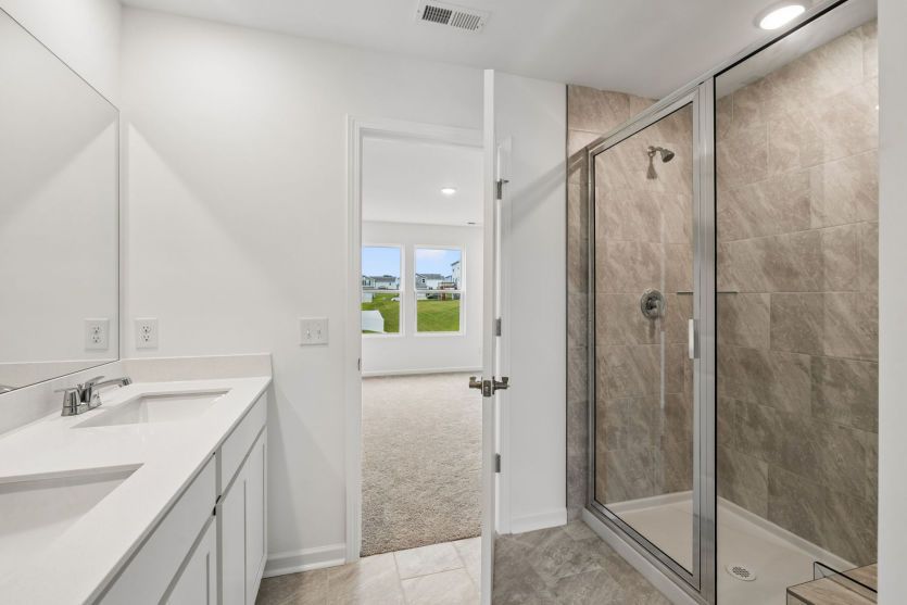 Owner's Bathroom