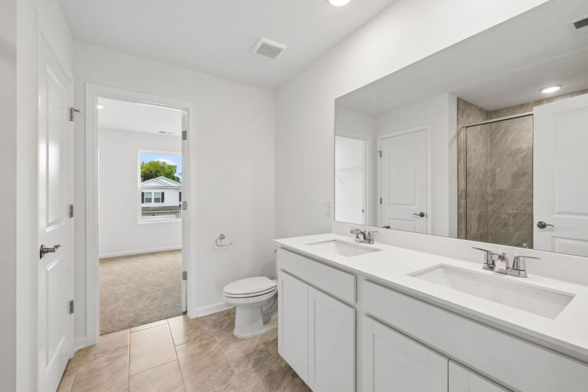 Owner's Bathroom