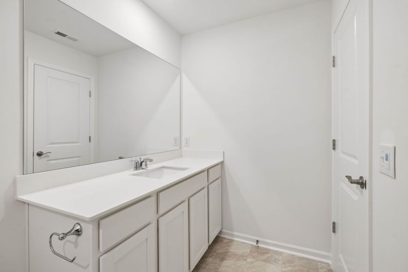 Owner's Bathroom