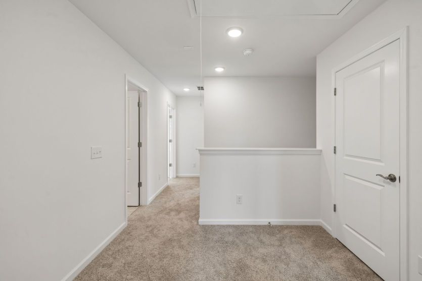 Upstairs Landing