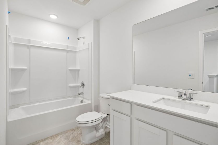 Secondary Bathroom