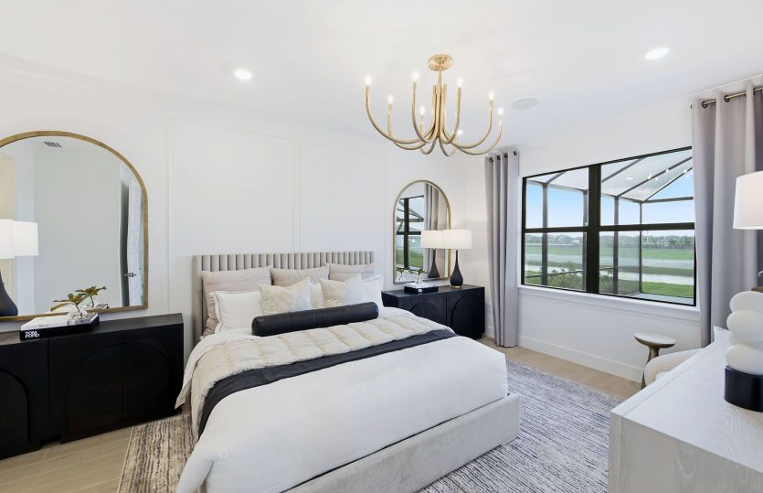 Private owner's suite