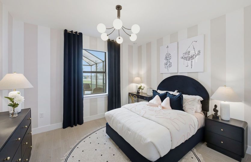 Secondary bedroom