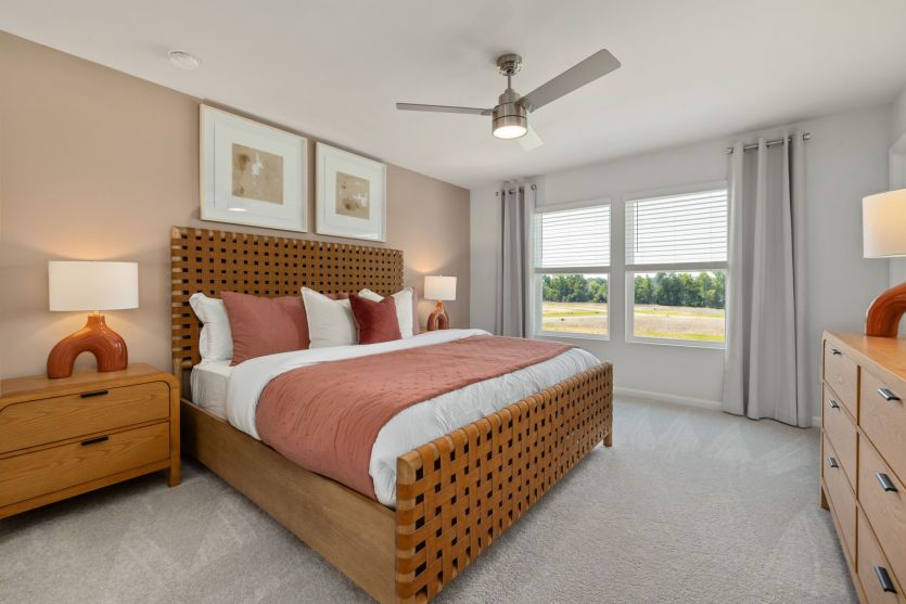 Owner's Suite - Model Representation