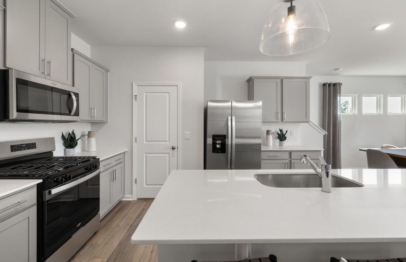This Kitchen will surely be the Heart of the Home - Model Representation
