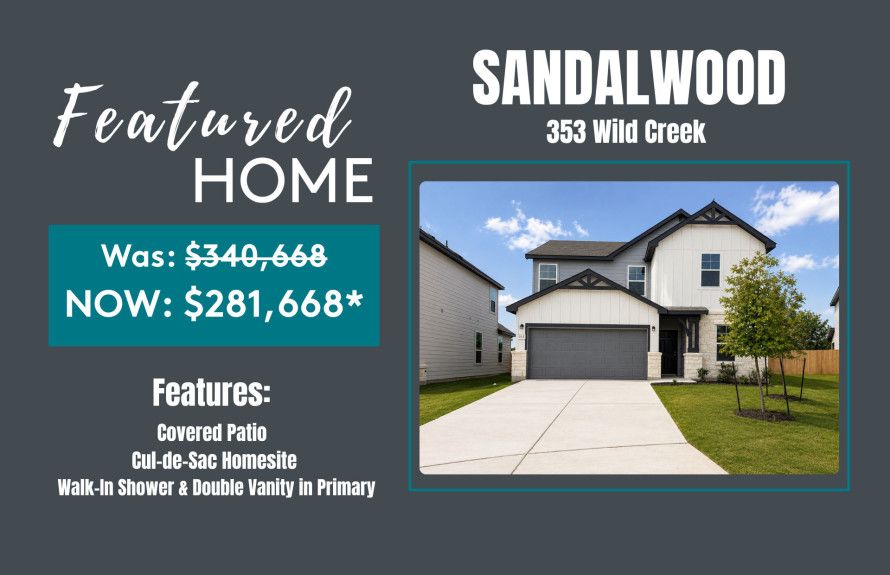 Featured Home!